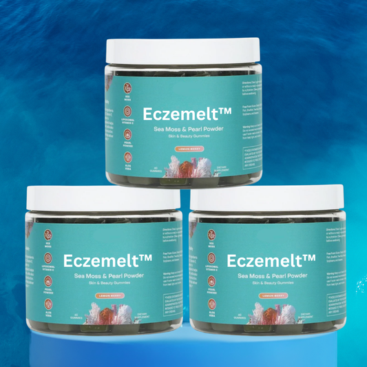 EczeMelt™ | Gommes contre l’eczéma