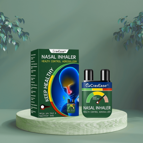 CravEase™ | Inhalateur Anti-Envies