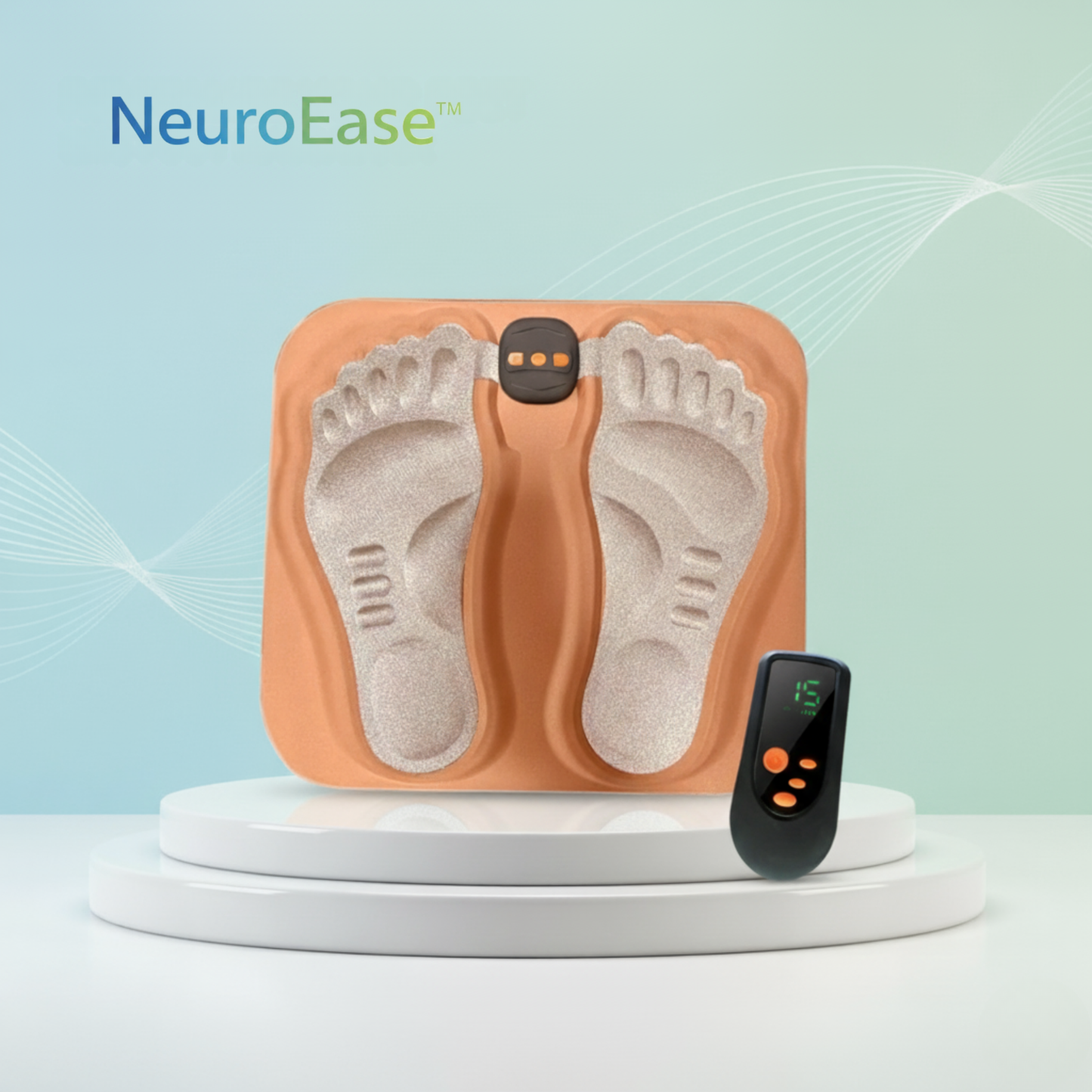 NeuroEase™ | Pain-relief device