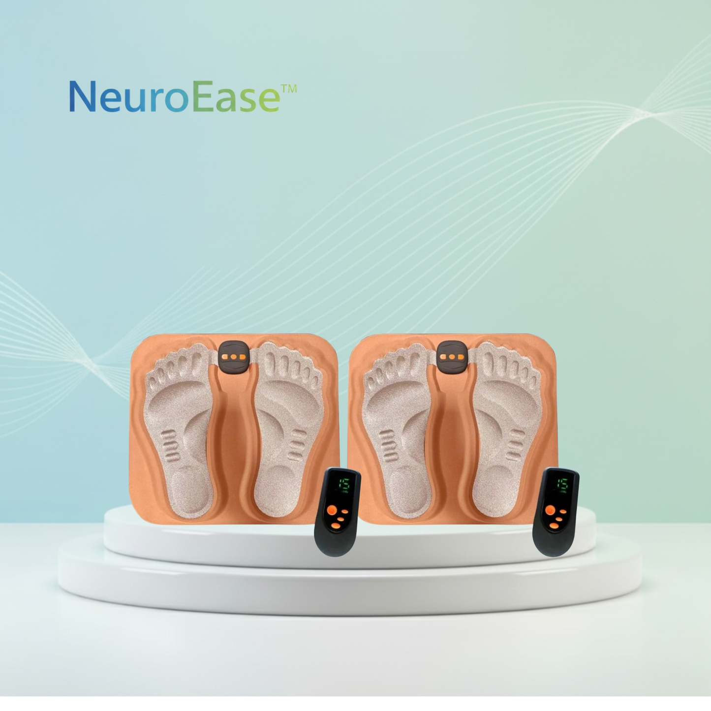NeuroEase™ | Pain-relief device
