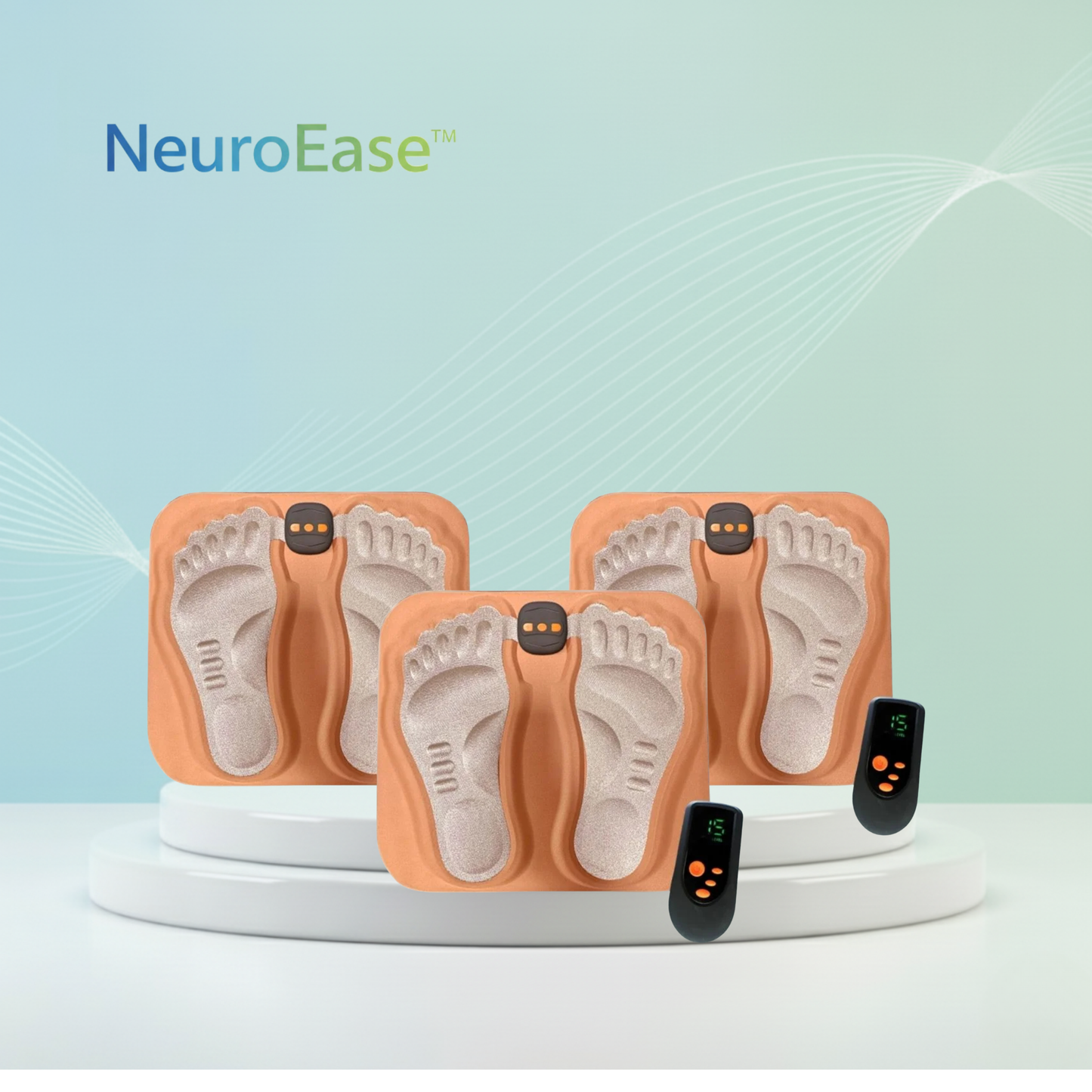 NeuroEase™ | Pain-relief device