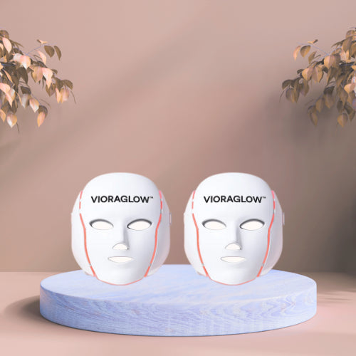Masque rajeunissant pour la peau VioraGlow™