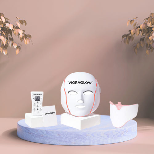Masque rajeunissant pour la peau VioraGlow™