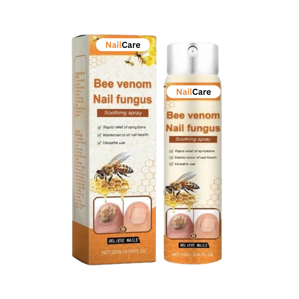 NailCare™ Nagelpilz-Spray