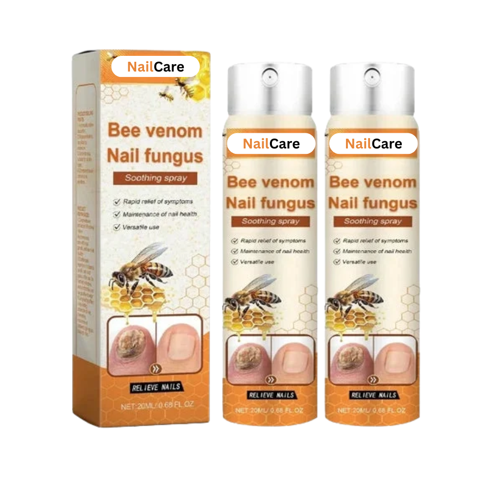 NailCare™ Nagelpilz-Spray
