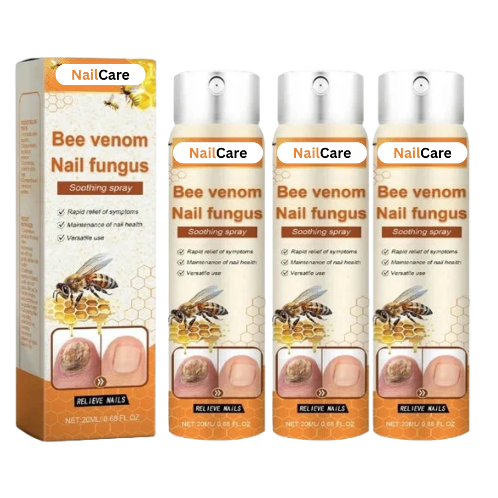 NailCare™ Nagelpilz-Spray