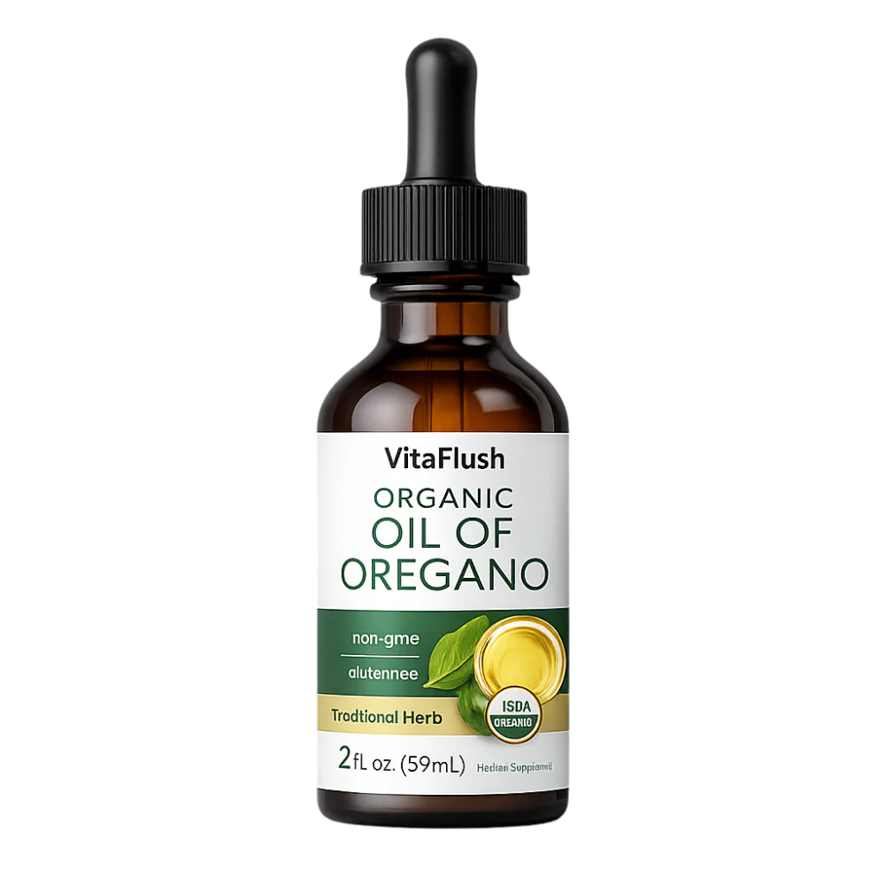 VitaFlush™ Detox Drops