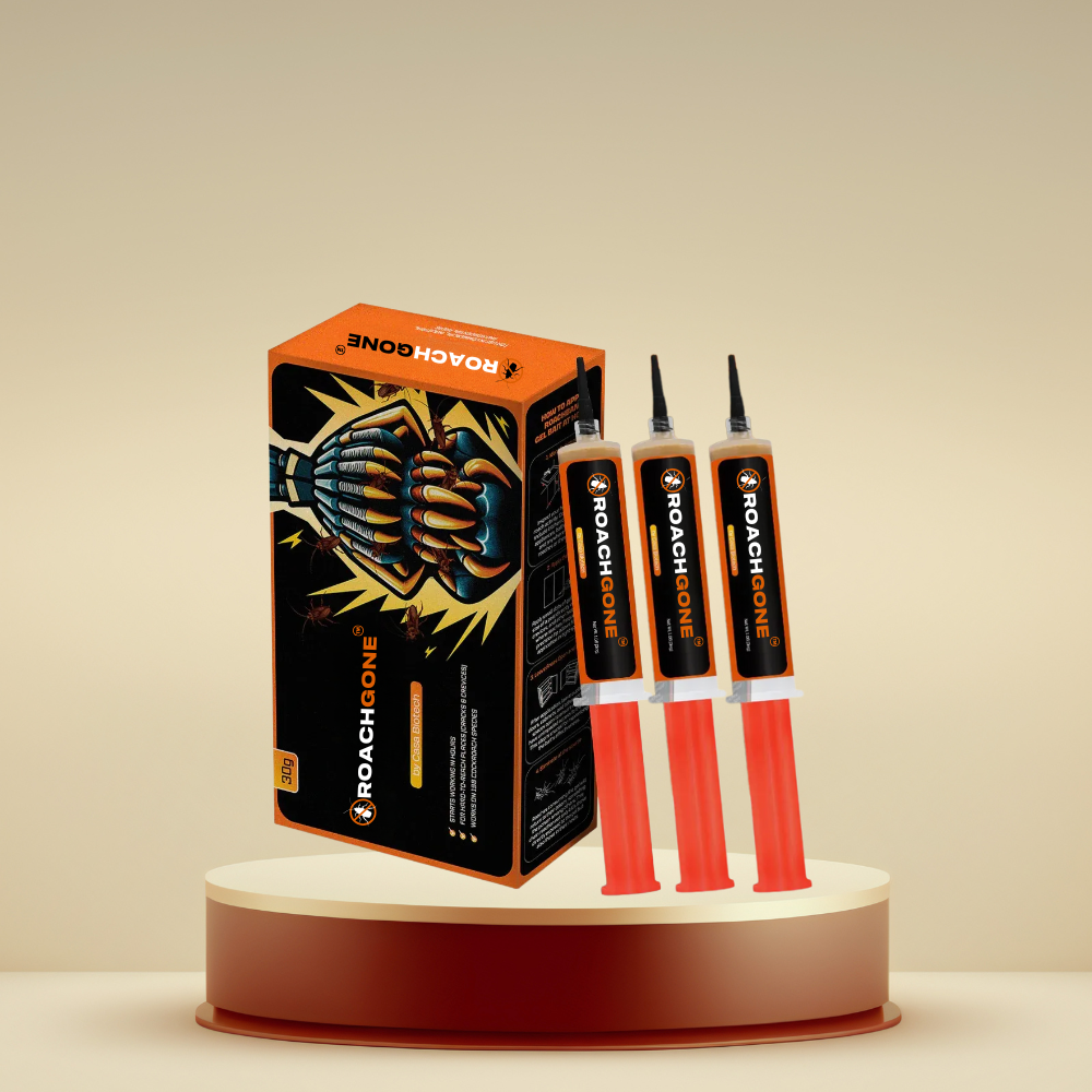 RoachGone™ | Gel antiparasitaire