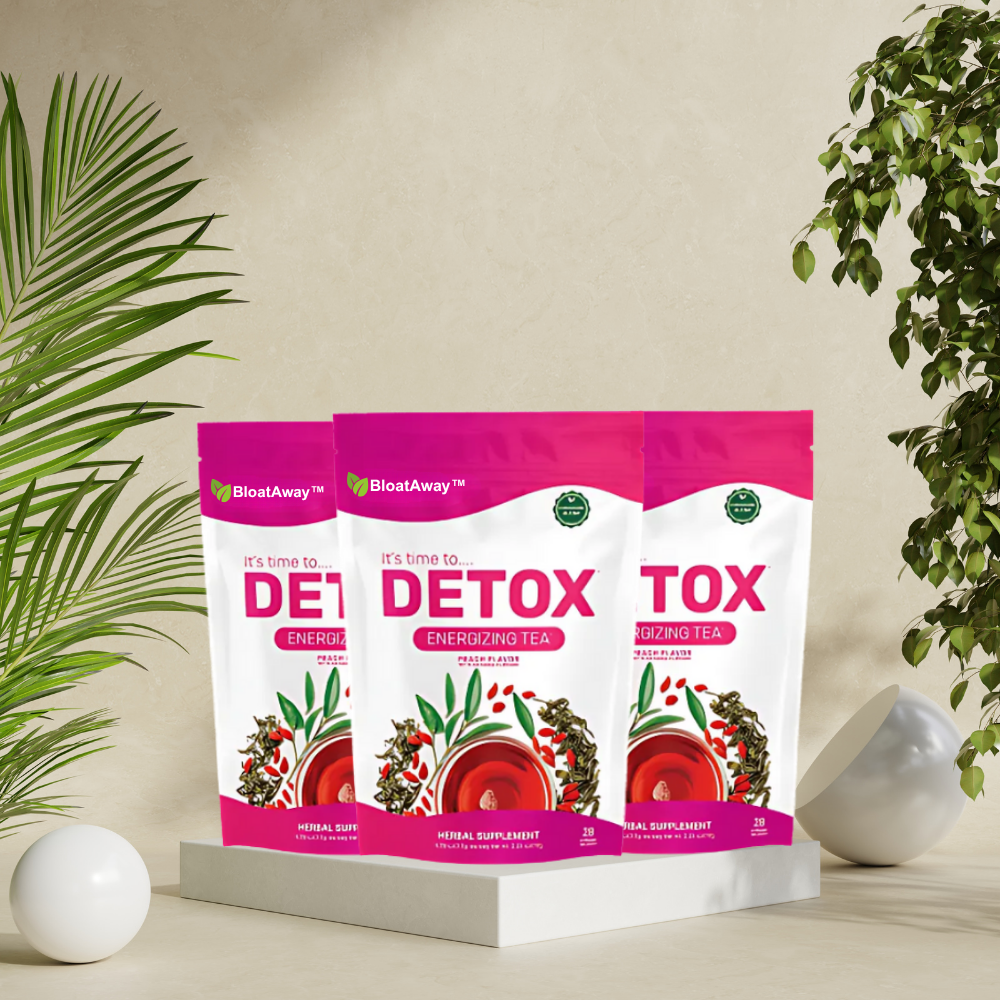 BloatAway™ | Thé Détox Naturel