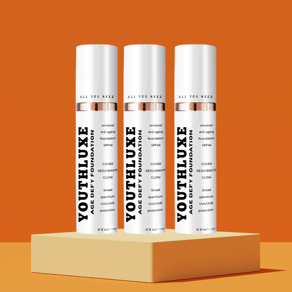 YouthLuxe™ | Fond de teint anti‑âge