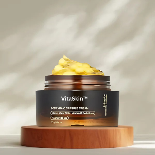 VitaSkin™ |  Gel facial