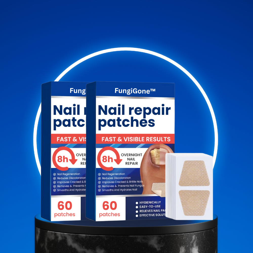 FungiGone™ | Nail Patches | ADV