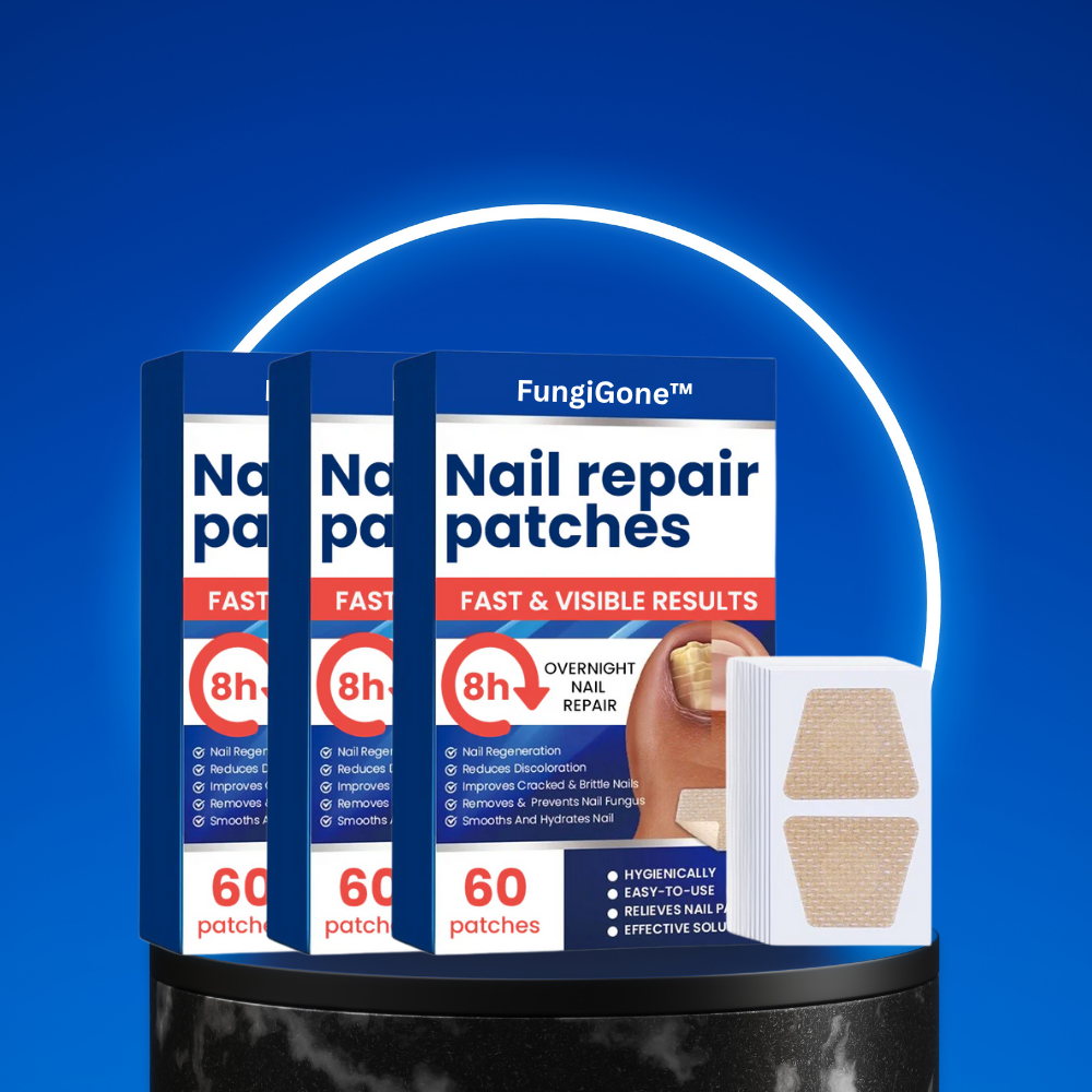 FungiGone™ | Nail Patches | ADV