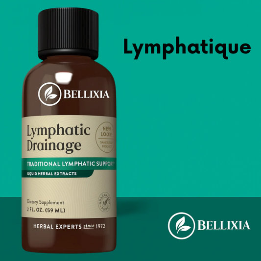 LymphaOff™ | Gouttes Détox