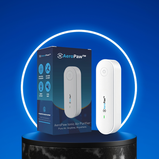 AeroPaw™ Purificateur d’air