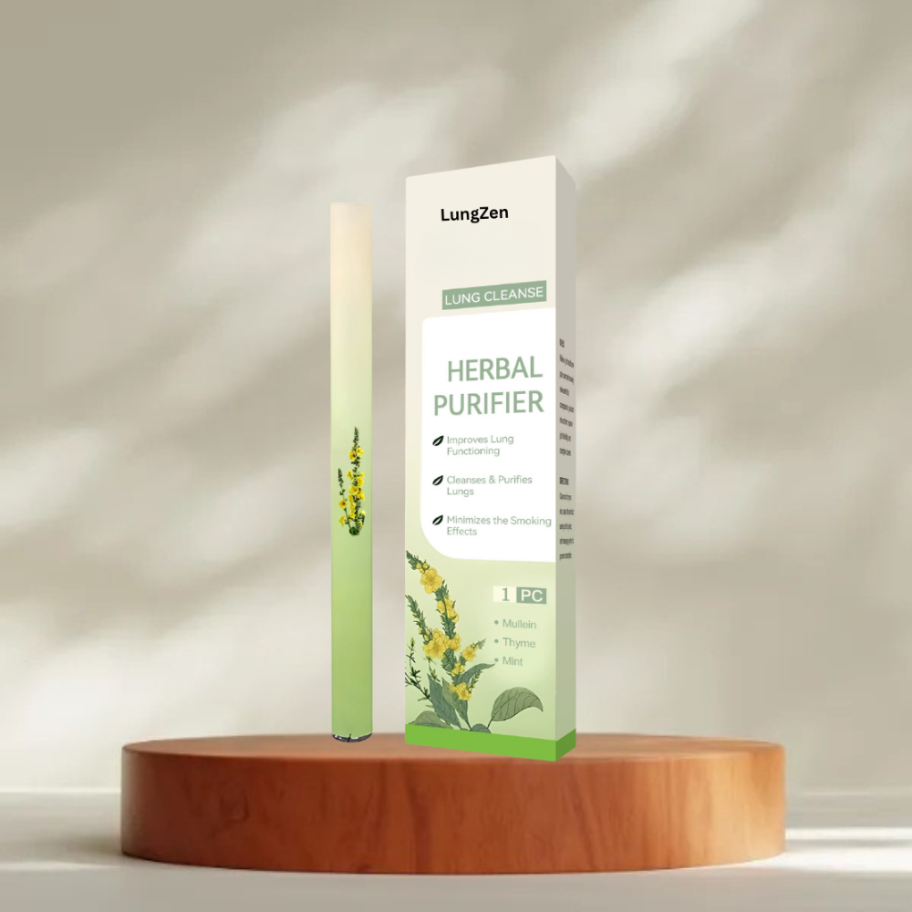 LungZen™ | Stylo inhalateur