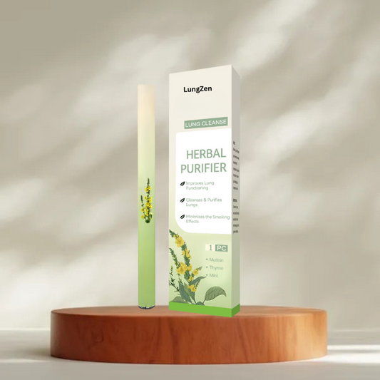 LungZen™ | Stylo inhalateur