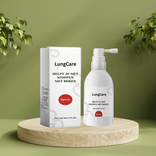 LungCare™ | spray buccal