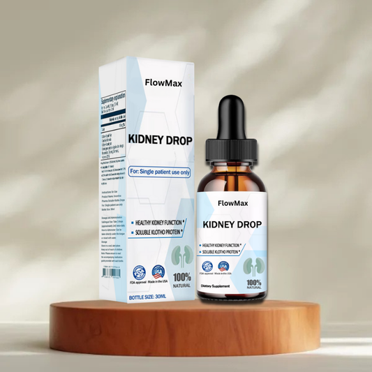 FlowMax™ | Gouttes rénales