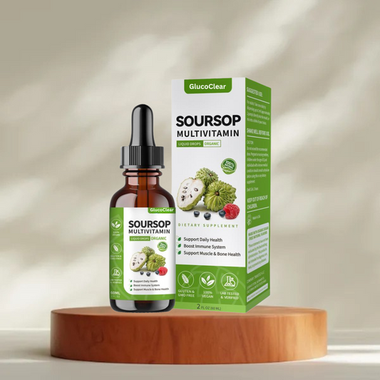 GlucoClear™ | Gouttes