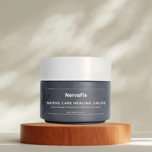 NervaFix™ | Crème de soulagement nerveux