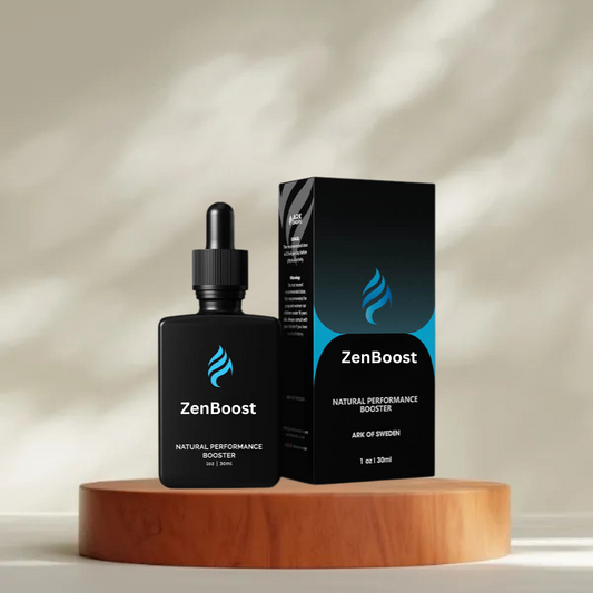 ZenBoost™ | Gouttes de concentration
