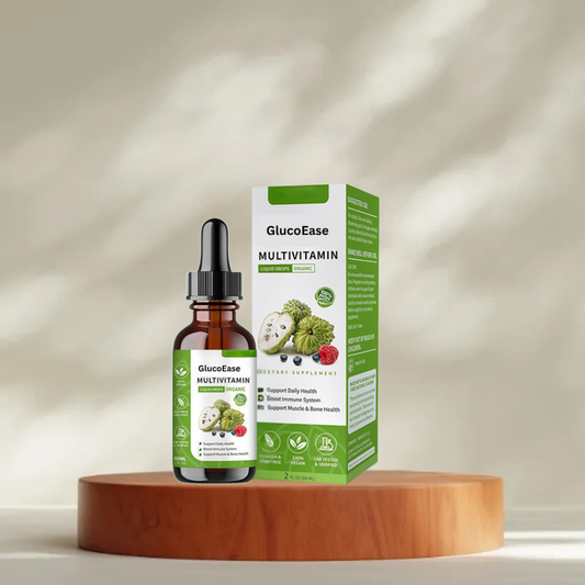 GlucoEase™ | Gouttes