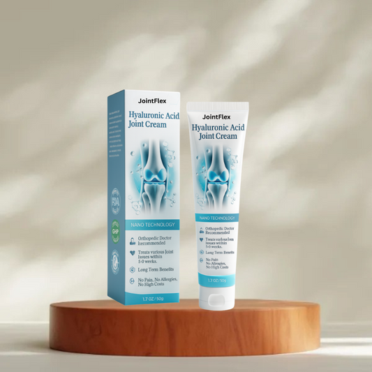 JointFlex™ | Crème de soulagement.