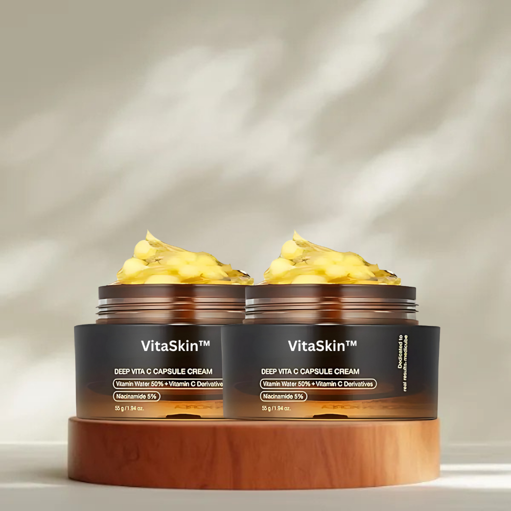 VitaSkin™ |  Gel facial