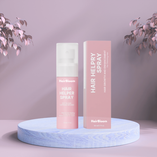 HairBloom™ | Spray pousse cheveux