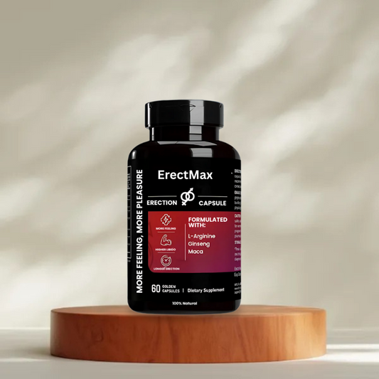 ErectMax™ | Gouttes vitalité