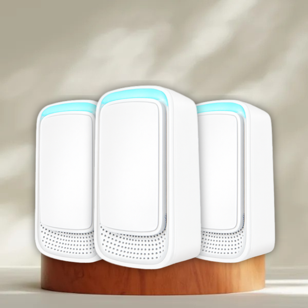 PureAir™ | Purificateur d’air