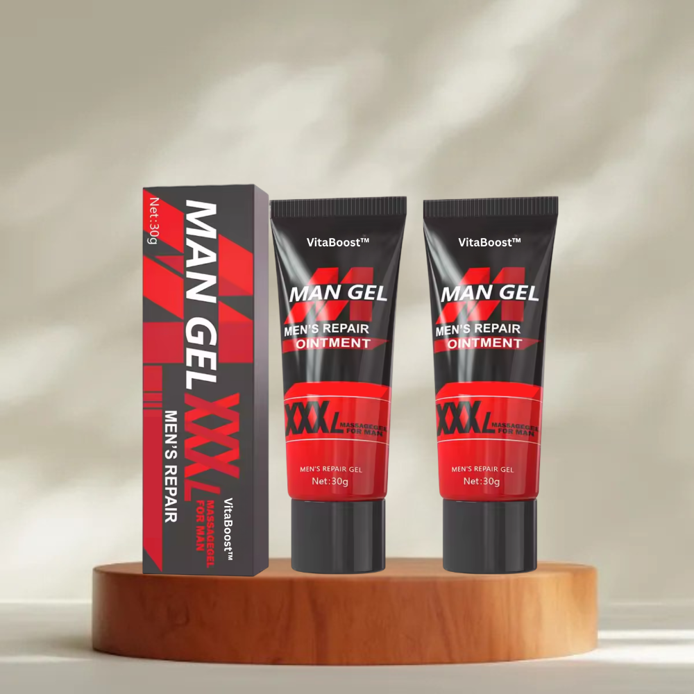 VitaBoost™ | Gel