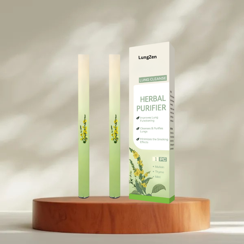 LungZen™ | Stylo inhalateur