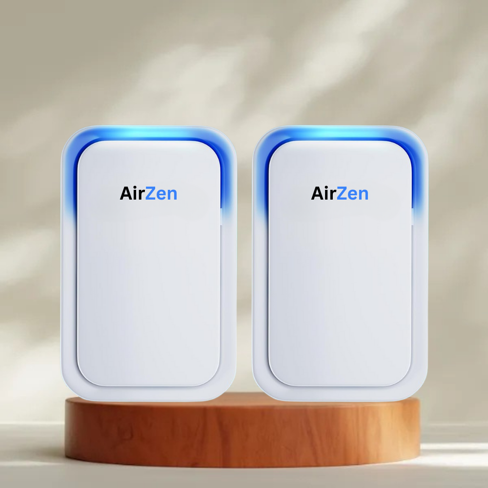 AirZen™ | Ioniseur d’air