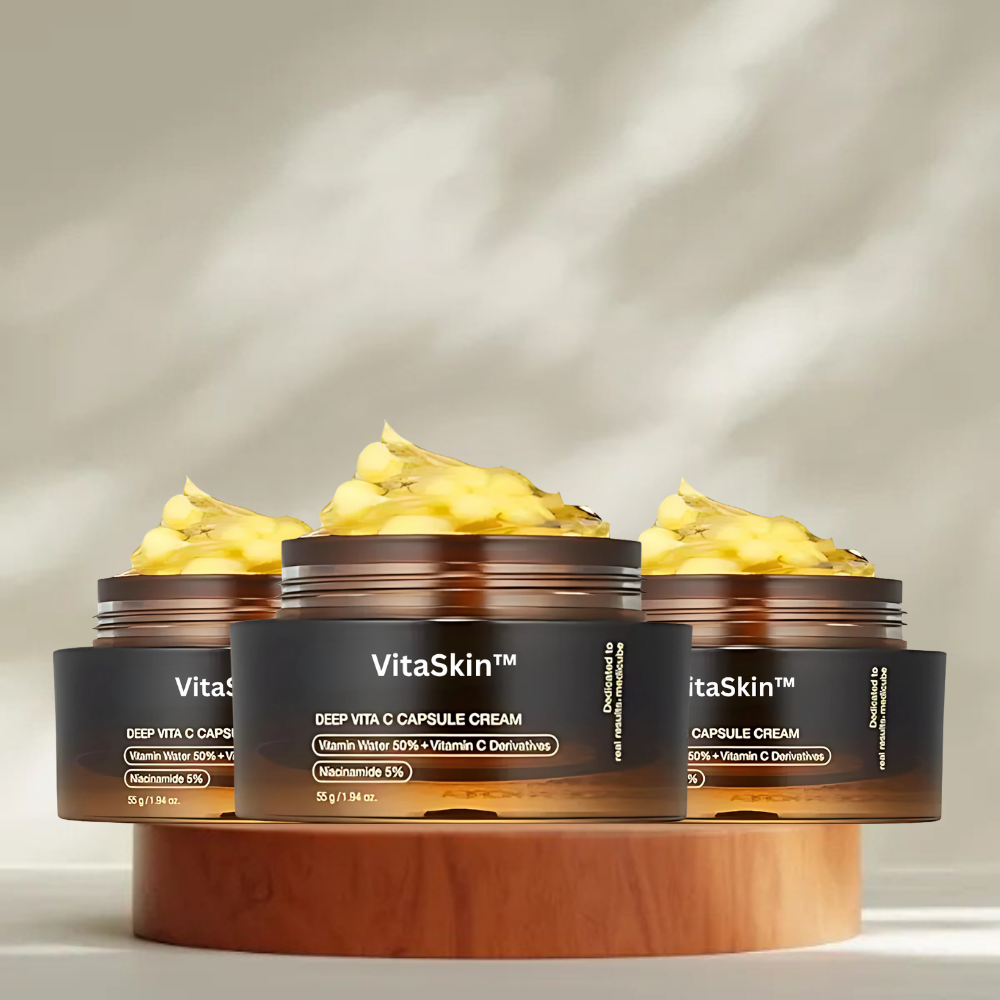 VitaSkin™ |  Gel facial