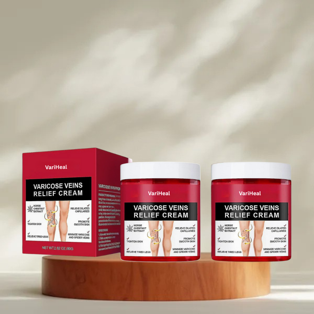 VariHeal™ | Crème contre les varices