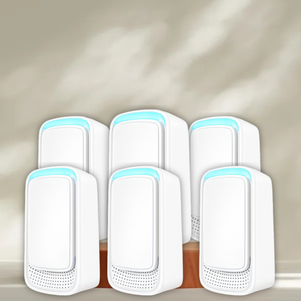 PureAir™ | Purificateur d’air