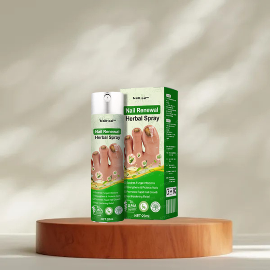 NailHeal™ | Spray antifongique ongulaire