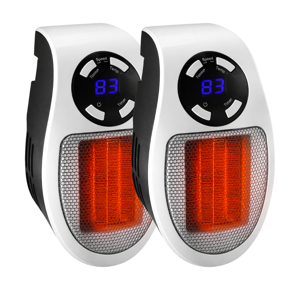 HeatFlow™ Home Heater