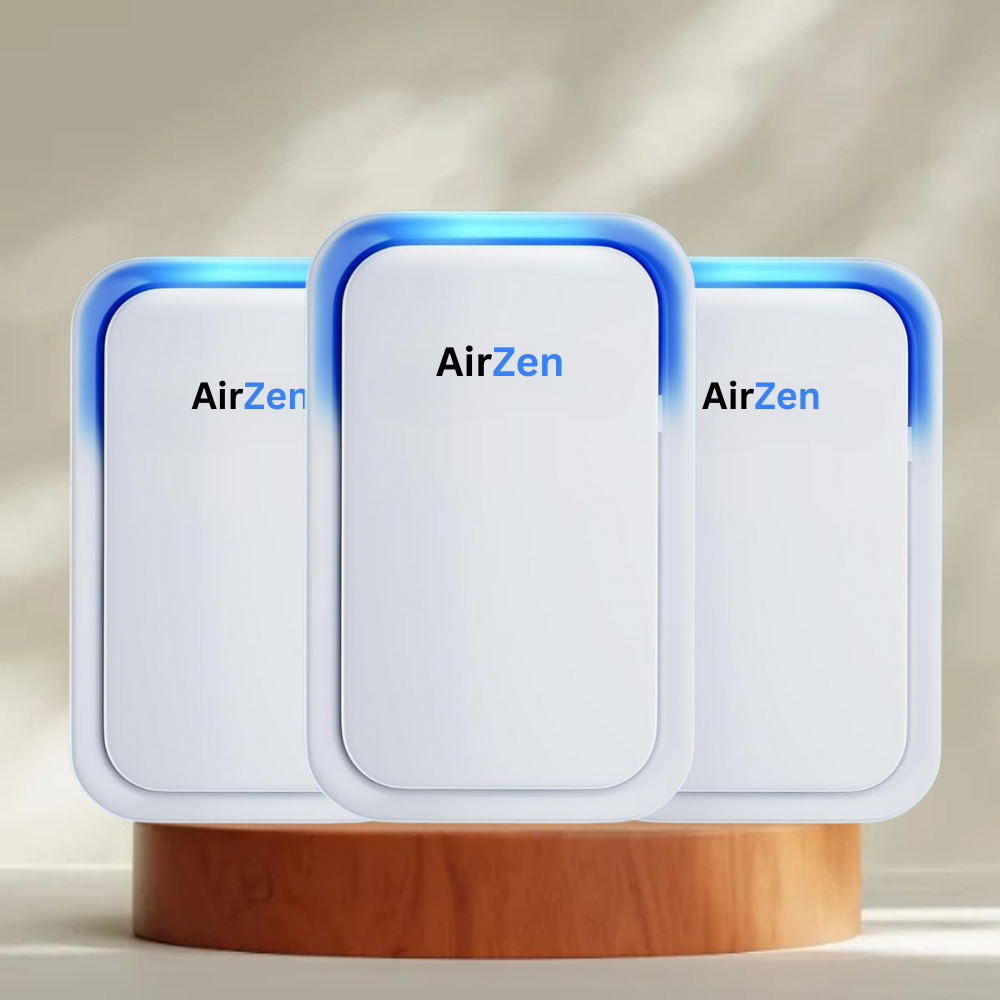 AirZen™ | Ioniseur d’air