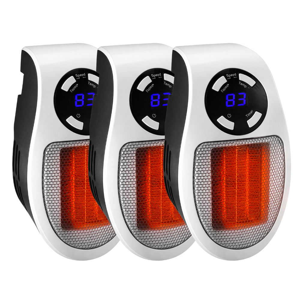 HeatFlow™ Home Heater