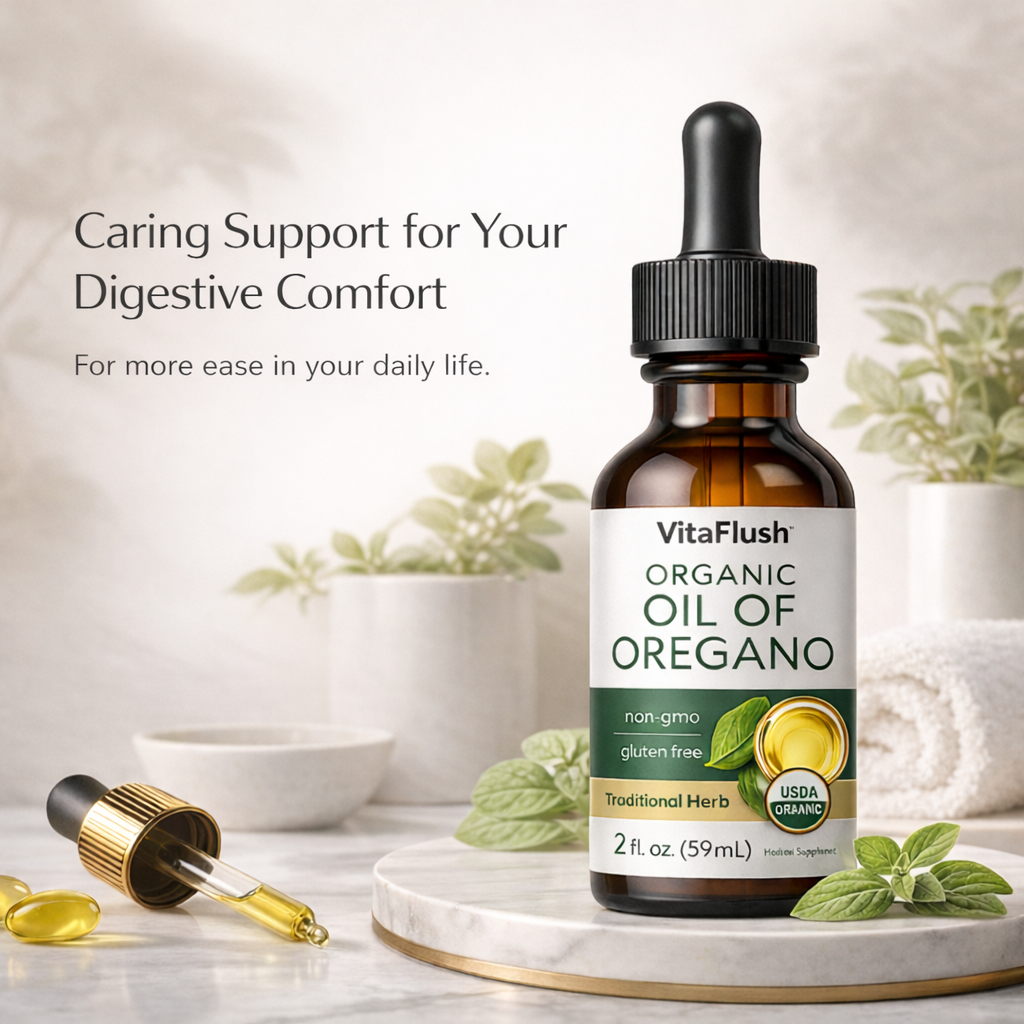VitaFlush™ Detox Drops