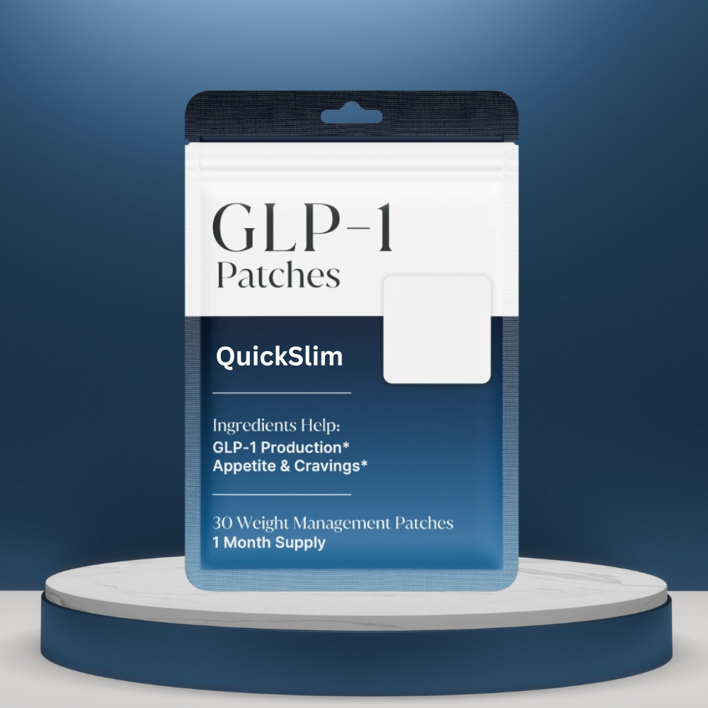 Fenêtre contextuelle | Patchs minceur QuickSlim™