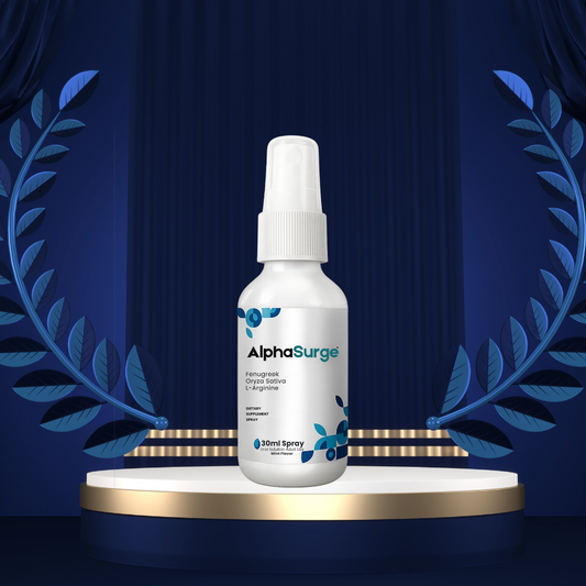 AlphaSurge™ | Vaporisateur d’algues pour érection