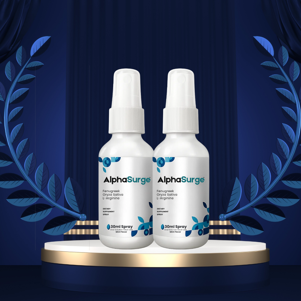 AlphaSurge™ | Vaporisateur d’algues pour érection