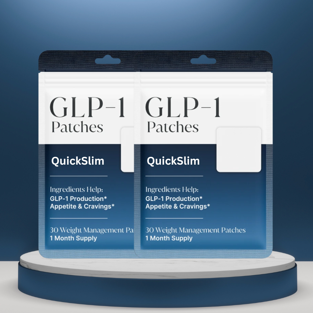 Fenêtre contextuelle | Patchs minceur QuickSlim™