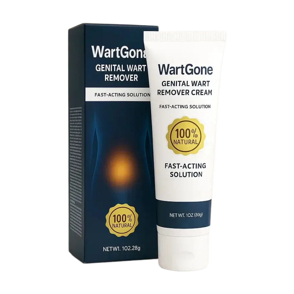 WartFree™ |  Crème contre les Verrues Génitales