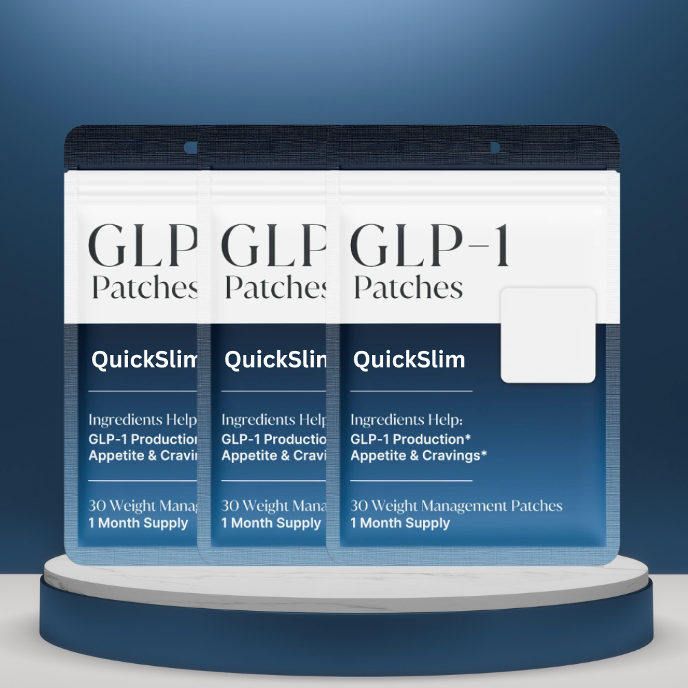 Fenêtre contextuelle | Patchs minceur QuickSlim™