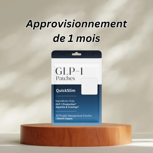 QuickSlim™ |Patches minceur